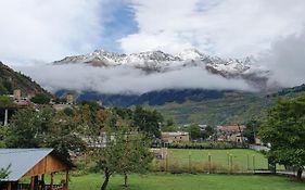Mountain Star In Mestia